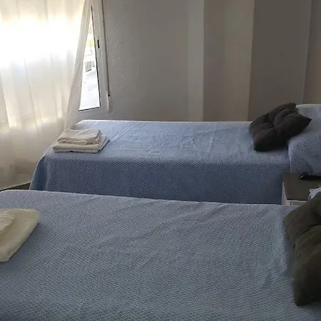 Guesthouse Central 3* Alicante