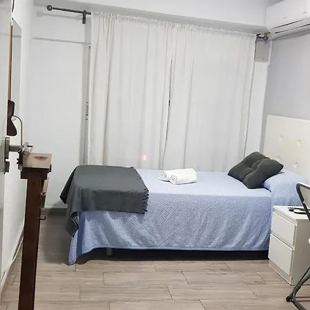 Guesthouse Central 알리칸테