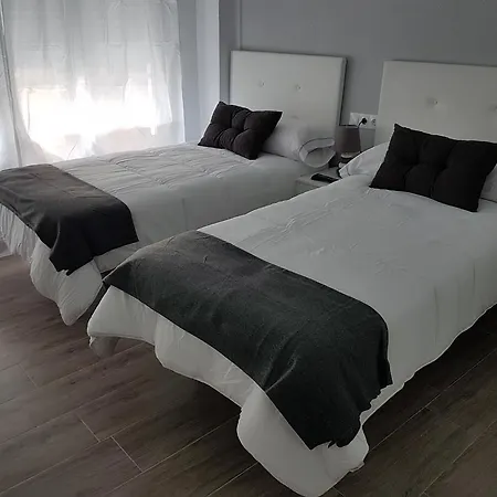 Guesthouse Central 게스트하우스 알리칸테