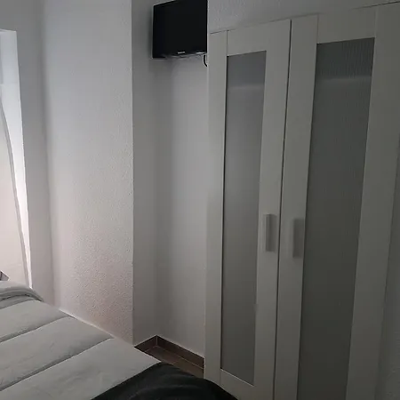 Guesthouse Central 알리칸테