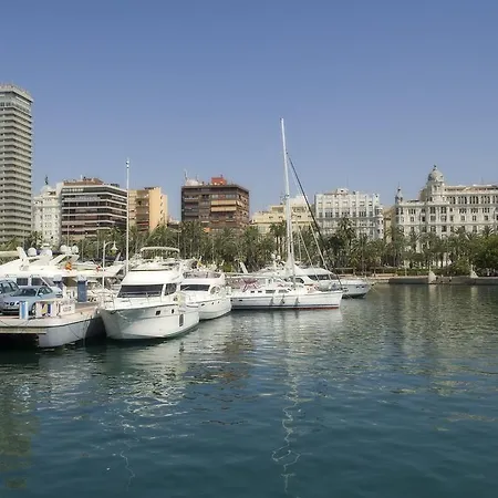 게스트하우스 Guesthouse Central 알리칸테