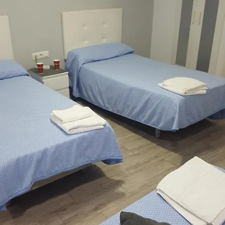 Guesthouse Central Πανσιόν Αλικάντε