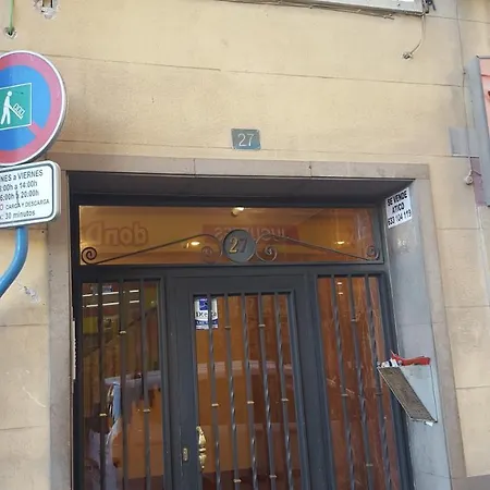 Guesthouse Central Αλικάντε