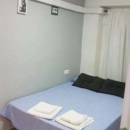 Guesthouse Central 게스트하우스 알리칸테