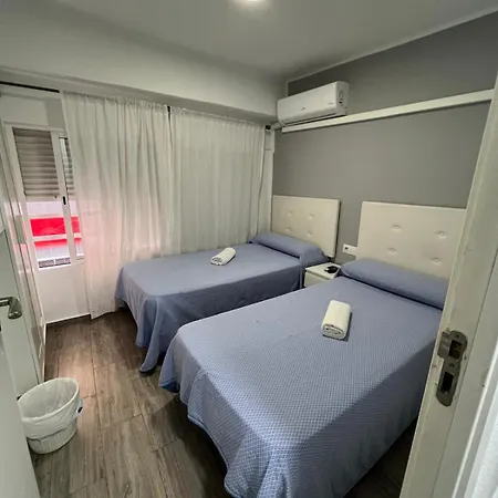 Guesthouse Central Alicante