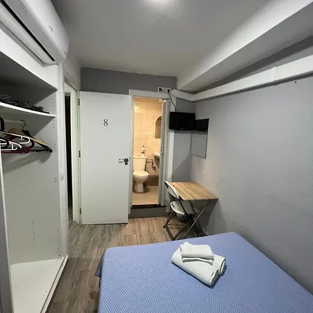 Guesthouse Central 3* Alicante