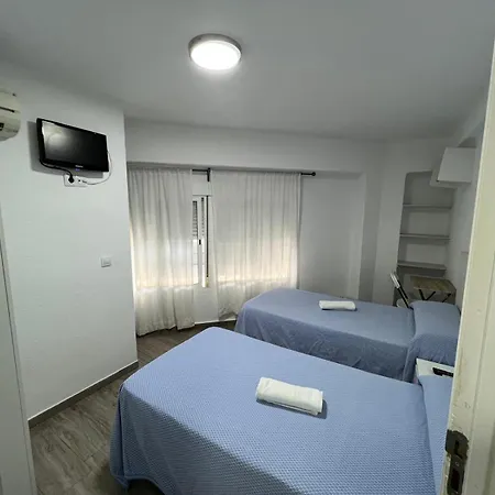 Guesthouse Central Pensión