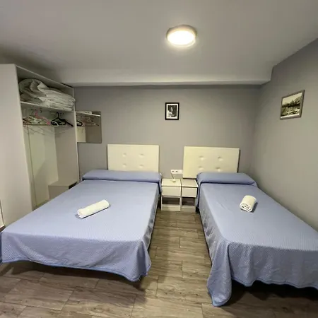 Pensión Guesthouse Central Alicante