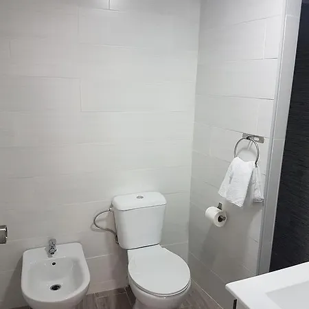 Guesthouse Central Pensjonat