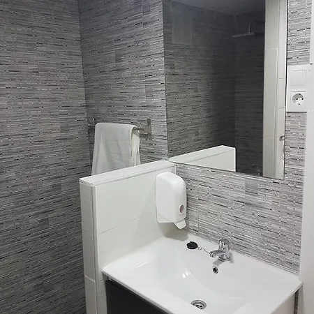 Pensión Guesthouse Central 3*