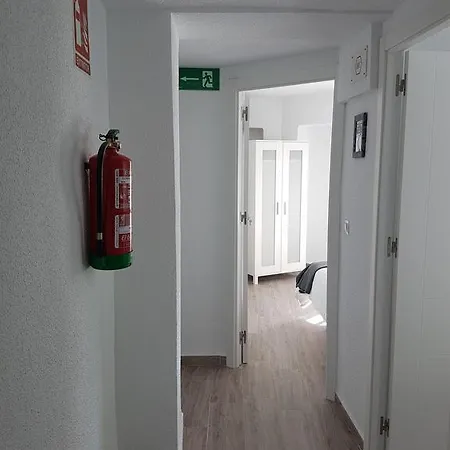 Guesthouse Central Pensjonat