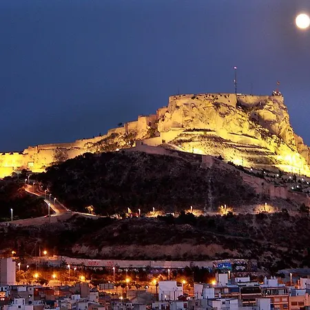 Guesthouse Central Αλικάντε