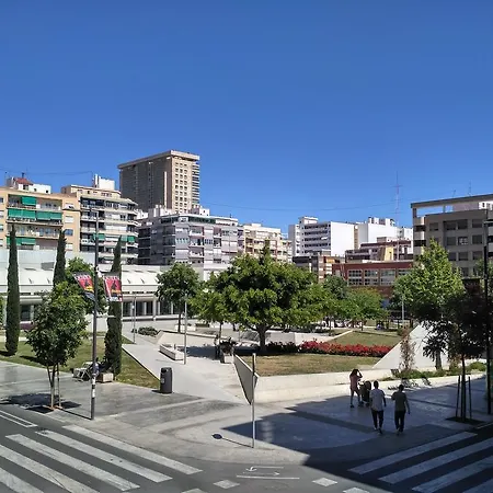Guesthouse Central Alicante