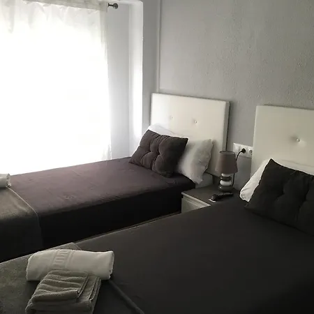 Vendégház Guesthouse Central Alicante