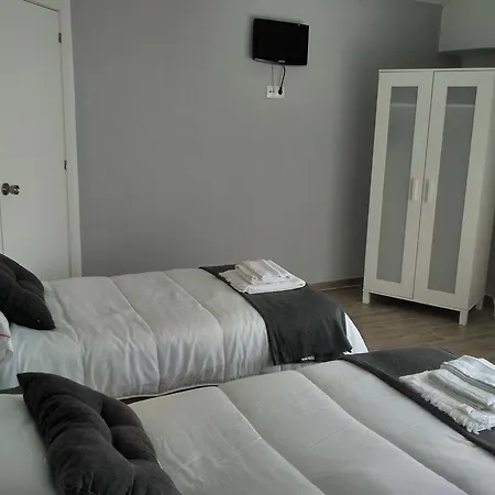 Гостевой дом Guesthouse Central Аликанте