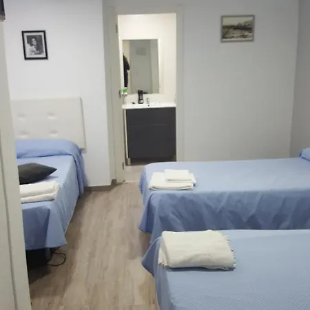 Guesthouse Central Gasthuis Alicante