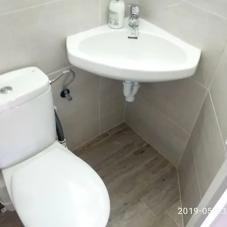 Vendégház Guesthouse Central