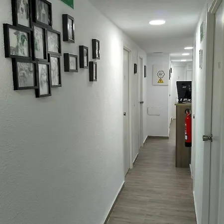 Pensión Guesthouse Central