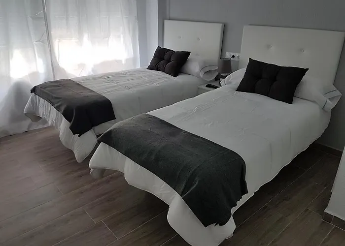 Guesthouse Central בית הארחה אליקאנטה