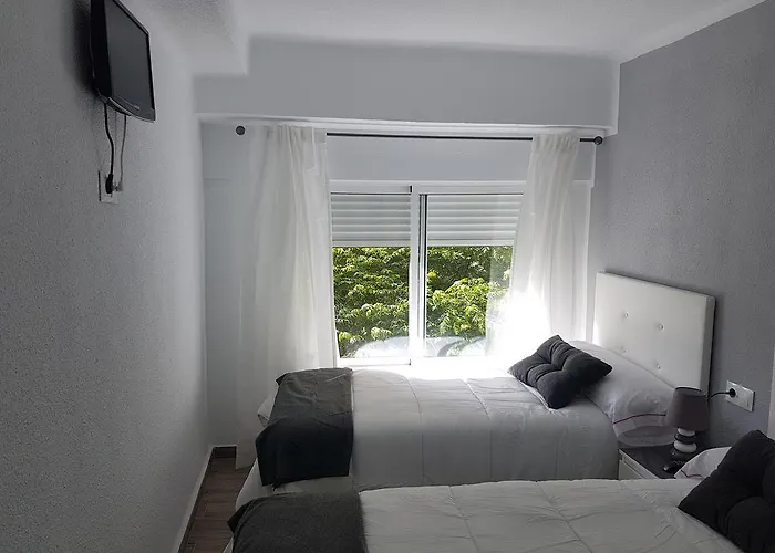 Guesthouse Central אליקאנטה